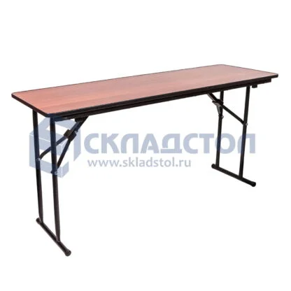 СКЛАДНЫЕ УЧЕБНЫЕ СТОЛЫ НА МЕТАЛЛОКАРКАСЕ